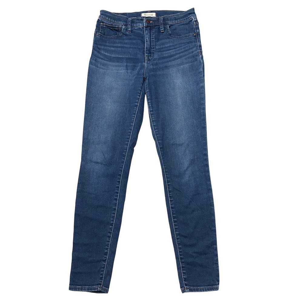 Madewell Tall Roadtripper Jeans in Jansen Wash Size 29 Tall
